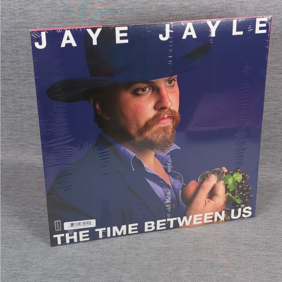 The Time Between Us (Split LP) Vinyl- Emma Ruth Rundle and Jaye Jayle - Picture 3 of 5